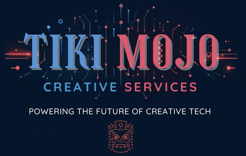 Tiki:Mojo Creative Services